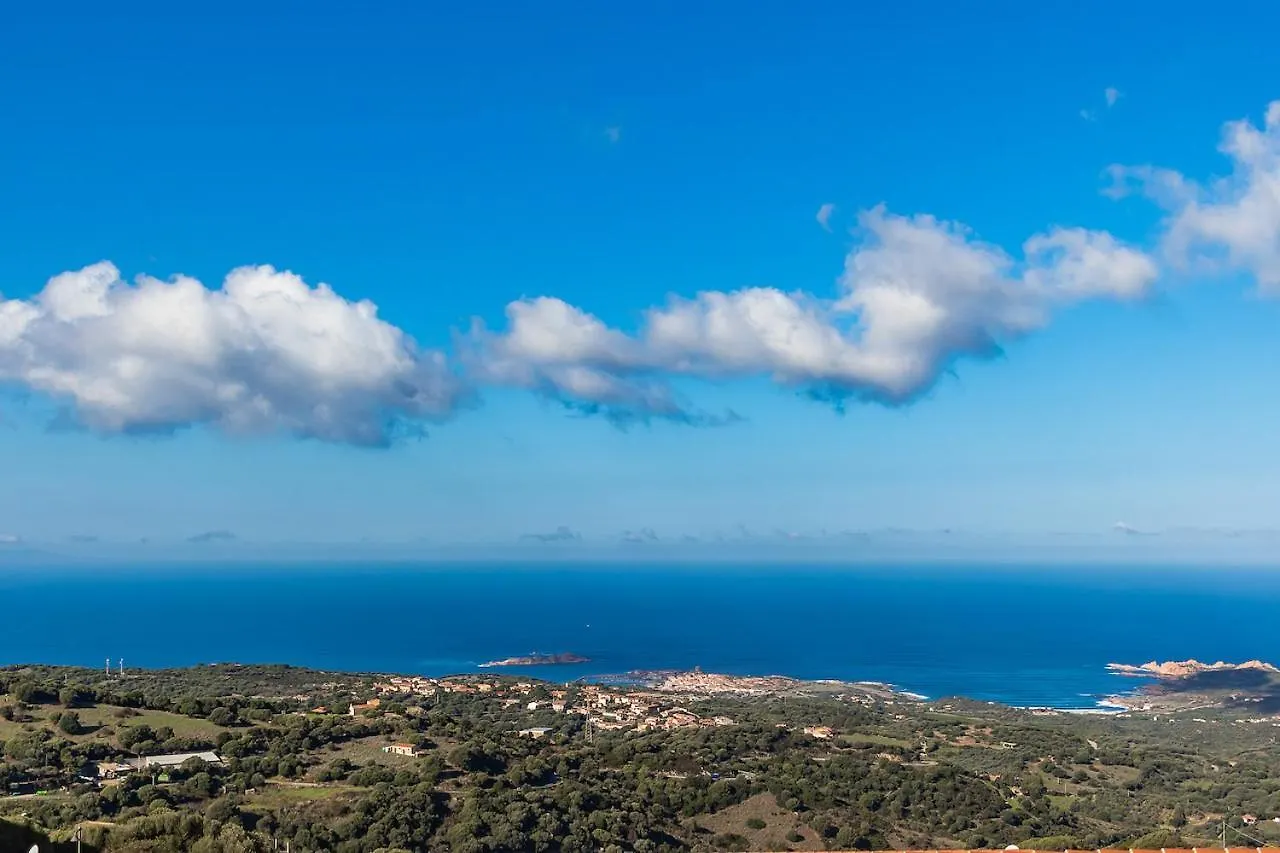 דירה Cascabraga Appartamento Trilocale Vista Mare Ft4